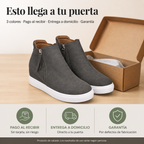 botin luxe dama — vista 7