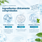 Dr. Melaxin TX-CREAM –  Crema Facial Iluminadora para Manchas