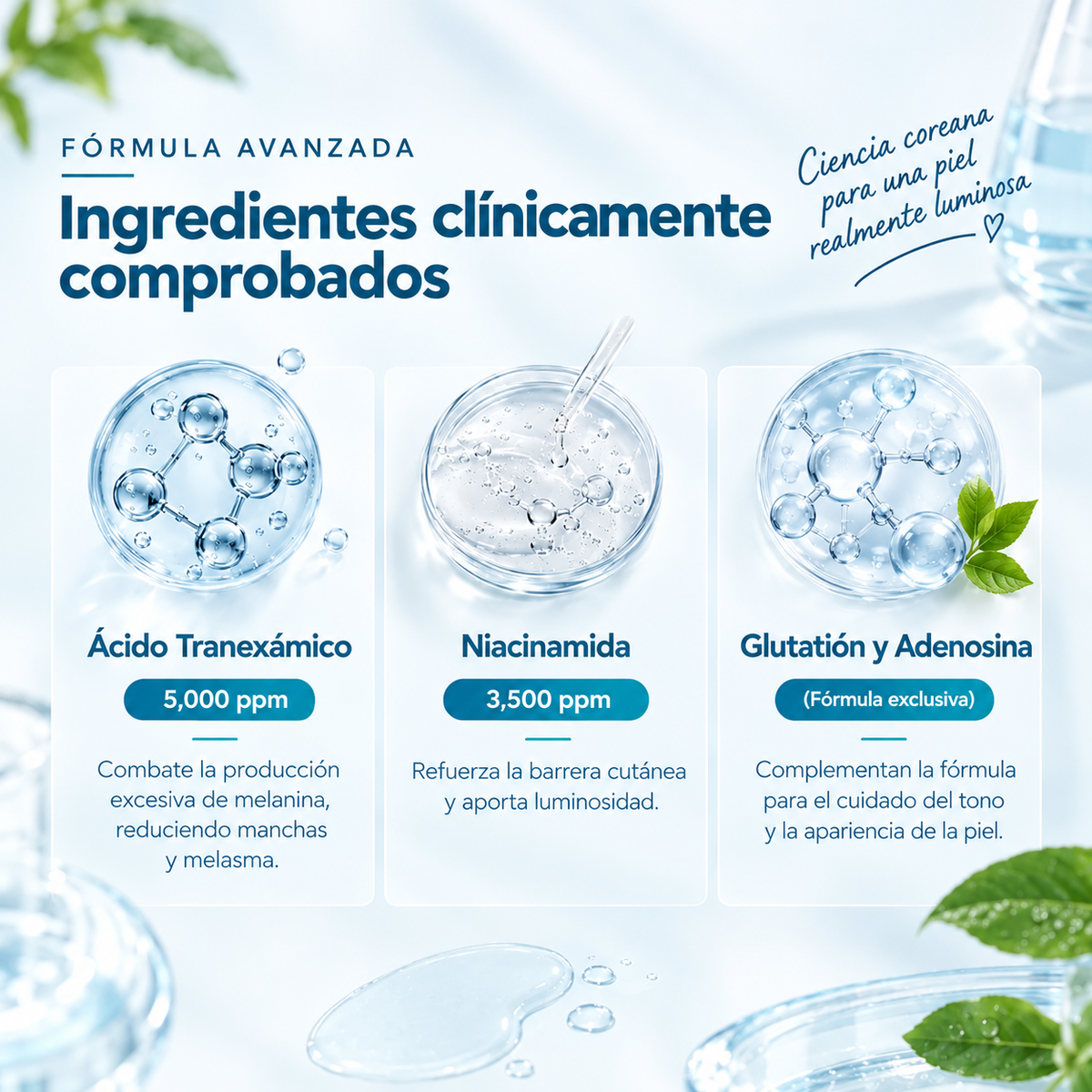 Dr. Melaxin TX-CREAM –  Crema Facial Iluminadora para Manchas